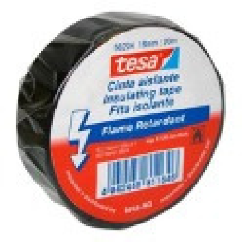 Cinta Electrica Ignifuga