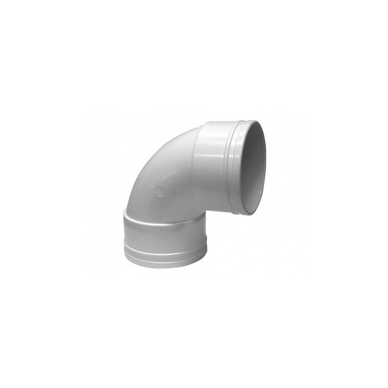 Codo 75mm x 87.5° Canaleta Hembra/Hembra