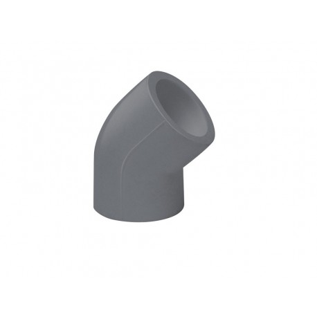 Codo PPR 45°