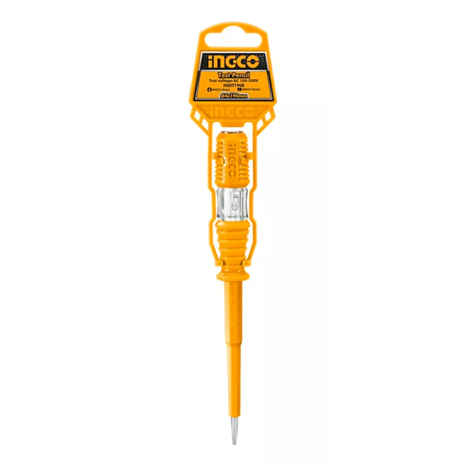 Desatornillador a Prueba Corriente INGCO 220V