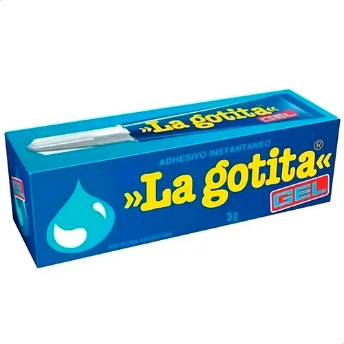 Display La Gotita Gel 3GR