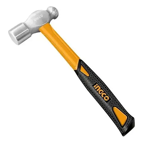 Martillo Mecanico Mango Fibra INGCO